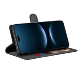 Husa pentru Huawei nova 14 Pro, Techsuit Diary Book, negru