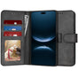 Husa pentru Huawei nova 14 Pro, Techsuit Diary Book, negru