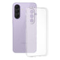 Husa pentru Samsung Galaxy A37 5G, Techsuit Clear Silicone, transparenta