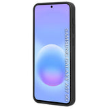 Husa pentru Samsung Galaxy A57 5G, Techsuit Glinth, negru