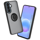 Husa pentru Samsung Galaxy A57 5G, Techsuit Glinth, negru