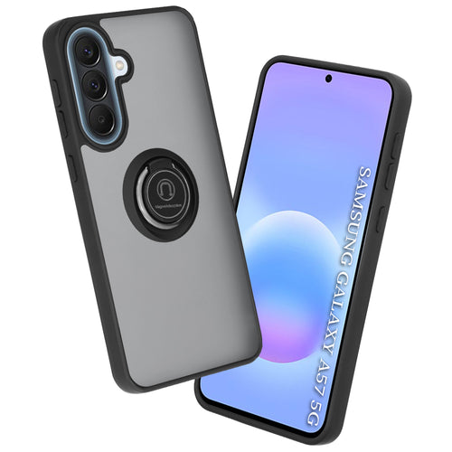 Husa pentru Samsung Galaxy A57 5G, Techsuit Glinth, negru