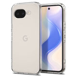 Husa pentru Google Pixel 10a, Spigen Ultra Hybrid (ACS11279), transparenta