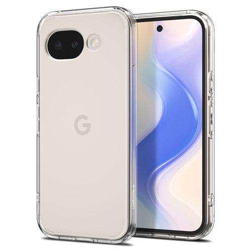 Husa pentru Google Pixel 10a, Spigen Ultra Hybrid (ACS11279), transparenta