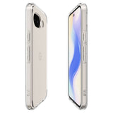 Husa pentru Google Pixel 10a, Spigen Ultra Hybrid (ACS11279), transparenta