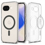 Husa pentru Google Pixel 10a, Spigen Ultra Hybrid MagSafe (ACS11277), cenusiu