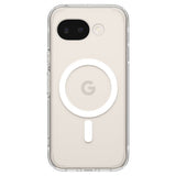 Husa pentru Google Pixel 10a, Spigen Ultra Hybrid MagSafe (ACS11276), alb