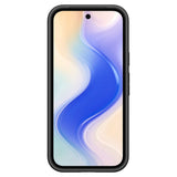 Husa pentru Google Pixel 10a, Spigen Ultra Hybrid MagSafe (ACS11278), negru frost