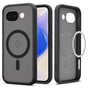 Husa pentru Google Pixel 10a, Spigen Ultra Hybrid MagSafe (ACS11278), negru frost
