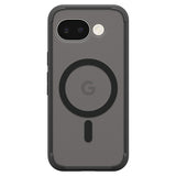 Husa pentru Google Pixel 10a, Spigen Ultra Hybrid MagSafe (ACS11278), negru frost