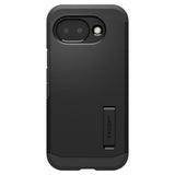 Husa pentru Google Pixel 10a, Spigen Tough Armor MagSafe (ACS11280), negru