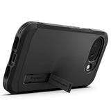 Husa pentru Google Pixel 10a, Spigen Tough Armor MagSafe (ACS11280), negru
