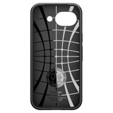 Husa pentru Google Pixel 10a, Spigen Liquid Air (ACS11285), negru