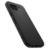 Husa pentru Google Pixel 10a, Spigen Liquid Air (ACS11285), negru