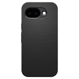 Husa pentru Google Pixel 10a, Spigen Liquid Air (ACS11285), negru