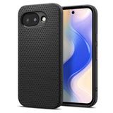 Husa pentru Google Pixel 10a, Spigen Liquid Air (ACS11285), negru