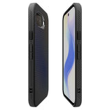 Husa pentru Google Pixel 10a, Spigen Liquid Air (ACS11285), negru