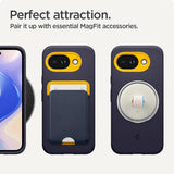Husa pentru Google Pixel 10a, Spigen Caseology Nano Pop MagSafe (ACS11286), mov