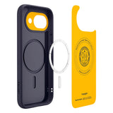 Husa pentru Google Pixel 10a, Spigen Caseology Nano Pop MagSafe (ACS11286), mov