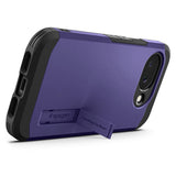 Husa pentru Google Pixel 10a, Spigen Tough Armor MagSafe (ACS11281), violet