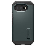 Husa pentru Google Pixel 10a, Spigen Tough Armor MagSafe (ACS11282), verde