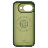 Husa pentru Google Pixel 10a, Spigen Caseology Nano Pop MagSafe (ACS11288), verde