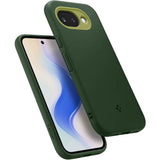 Husa pentru Google Pixel 10a, Spigen Caseology Nano Pop MagSafe (ACS11288), verde