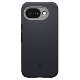Husa pentru Google Pixel 10a, Spigen Caseology Nano Pop MagSafe (ACS11287), negru