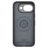 Husa pentru Google Pixel 10a, Spigen Caseology Nano Pop MagSafe (ACS11287), negru