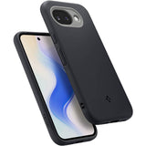 Husa pentru Google Pixel 10a, Spigen Caseology Nano Pop MagSafe (ACS11287), negru