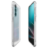 Husa pentru Samsung Galaxy A37 5G, Spigen Ultra Hybrid (ACS11133), transparenta