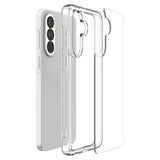 Husa pentru Samsung Galaxy A37 5G, Spigen Ultra Hybrid (ACS11133), transparenta
