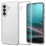 Husa pentru Samsung Galaxy A37 5G, Spigen Ultra Hybrid (ACS11133), transparenta