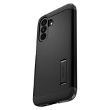 Husa pentru Samsung Galaxy A37 5G, Spigen Tough Armor (ACS11131), negru