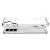 Husa pentru Samsung Galaxy A37 5G, Spigen Liquid Crystal (ACS11132), transparenta