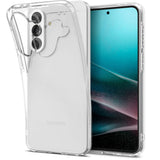 Husa pentru Samsung Galaxy A37 5G, Spigen Liquid Crystal (ACS11132), transparenta