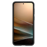 Husa pentru Samsung Galaxy A37 5G, Spigen Rugged Armor (ACS09795), negru