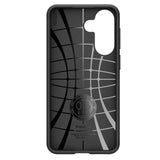 Husa pentru Samsung Galaxy A57 5G, Spigen Rugged Armor (ACS09794), negru