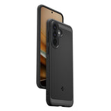 Husa pentru Samsung Galaxy A57 5G, Spigen Rugged Armor (ACS09794), negru