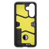 Husa pentru Samsung Galaxy A57 5G, Spigen Tough Armor (ACS11125), negru