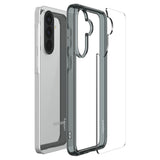 Husa pentru Samsung Galaxy A57 5G, Spigen Ultra Hybrid (ACS11124), gri