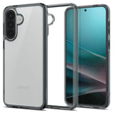 Husa pentru Samsung Galaxy A57 5G, Spigen Ultra Hybrid (ACS11124), gri