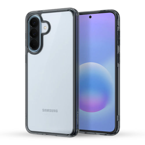 Husa pentru Samsung Galaxy A57 5G, Spigen Ultra Hybrid (ACS11124), gri