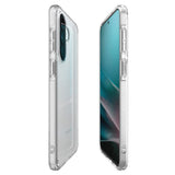 Husa pentru Samsung Galaxy A57 5G, Spigen Ultra Hybrid (ACS11123), transparenta
