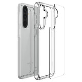 Husa pentru Samsung Galaxy A57 5G, Spigen Ultra Hybrid (ACS11123), transparenta