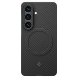 Husa pentru Samsung Galaxy S26 Plus, Spigen Air Skin Aramid MagFit (ACS11048), negru