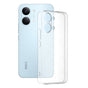 Husa pentru Xiaomi POCO X8 Pro Max, Techsuit Clear Silicone, transparenta