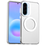 Husa pentru Samsung Galaxy A57 5G, Techsuit CandyCase MagSafe, alb
