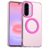 Husa pentru Samsung Galaxy A37 5G, Techsuit CandyCase MagSafe, alb