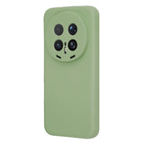 Husa pentru Honor Magic8 Pro, Techsuit SoftFlex, verde deschis